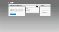 Desktop Screenshot of novaoffice.net